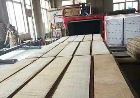 沈阳木材干燥设备厂