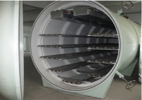 沈阳药材真空干燥设备：筑牢加工根基