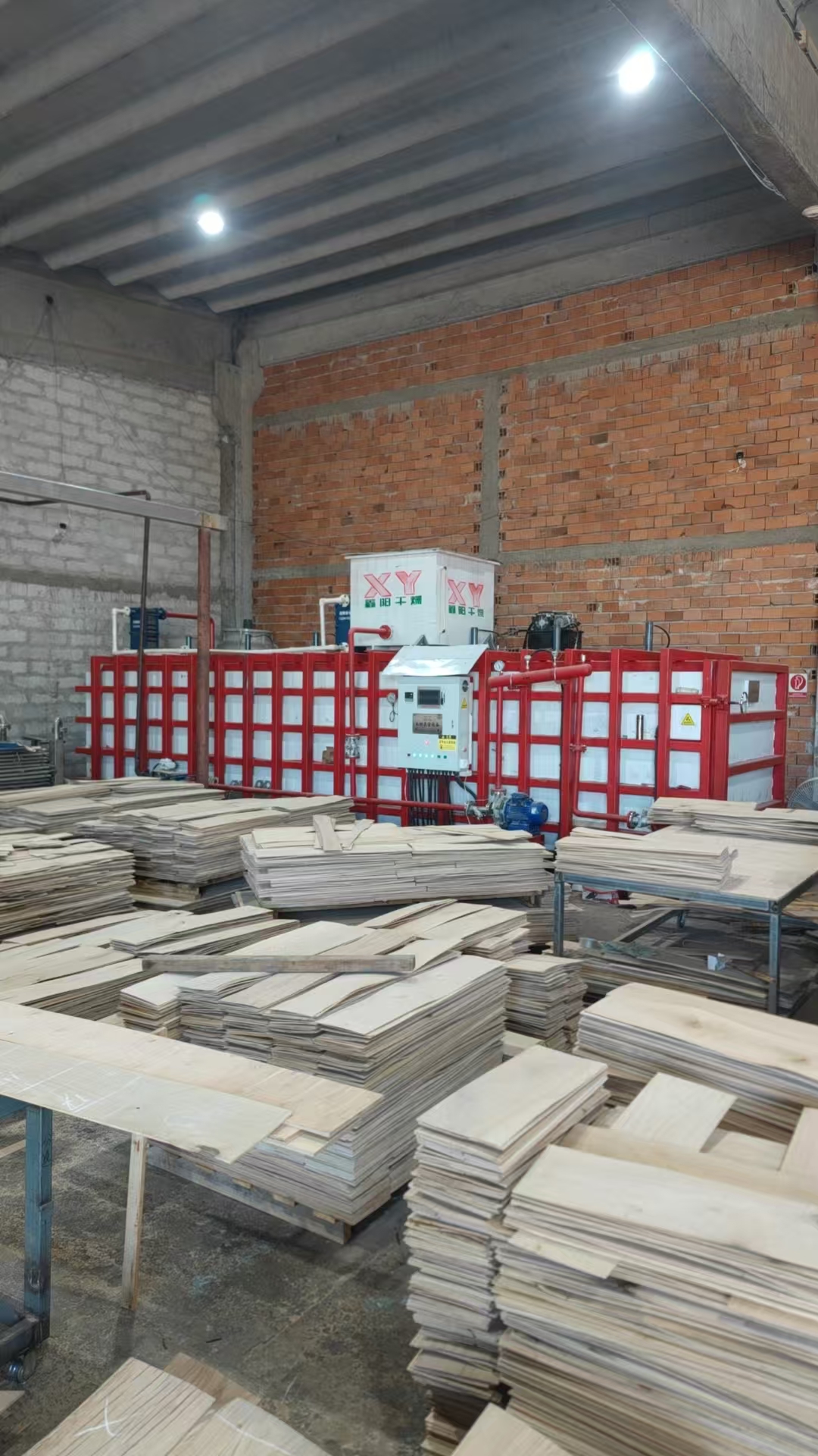 沈阳12立方的双套板